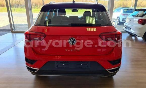 Buy Used Volkswagen T-Roc Red Car in Windhoek in Namibia Buy Used Volkswagen T-Roc Red Car in Windhoek in Namibia