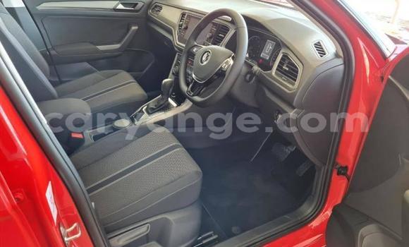 Buy Used Volkswagen T-Roc Red Car in Windhoek in Namibia Buy Used Volkswagen T-Roc Red Car in Windhoek in Namibia