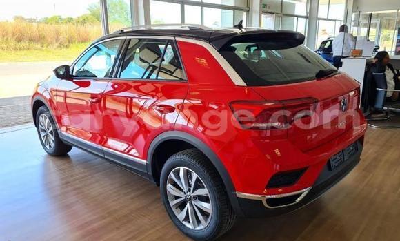 Buy Used Volkswagen T-Roc Red Car in Windhoek in Namibia Buy Used Volkswagen T-Roc Red Car in Windhoek in Namibia