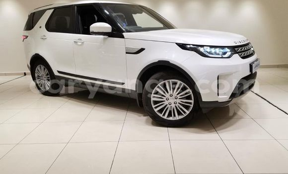 Buy Used Land Rover Discovery White Car in Windhoek in Namibia Buy Used Land Rover Discovery White Car in Windhoek in Namibia