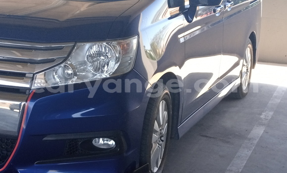 Buy Used Honda Stepwgn Blue Car in Windhoek in Namibia