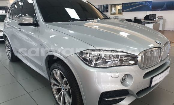 Buy Used BMW X5 Silver Car in Windhoek in Namibia