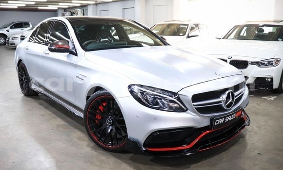 Acheter Occasion Voiture Mercedes-Benz C–Class Gris à Windhoek, Namibie