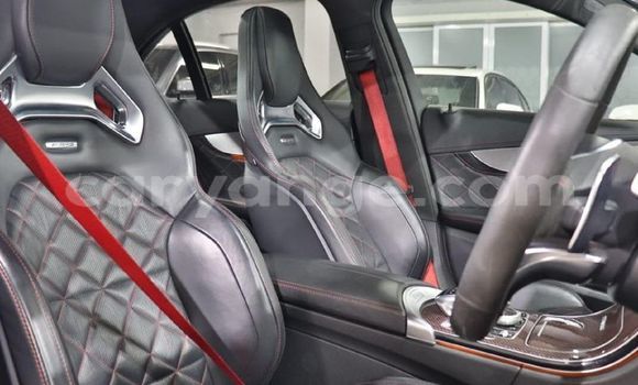 Acheter Occasion Voiture Mercedes-Benz C–Class Gris à Windhoek, Namibie Acheter Occasion Voiture Mercedes-Benz C–Class Gris à Windhoek, Namibie