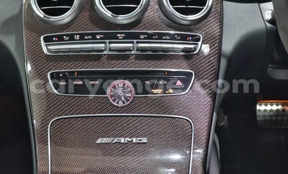 Acheter Occasion Voiture Mercedes-Benz C–Class Gris à Windhoek, Namibie Acheter Occasion Voiture Mercedes-Benz C–Class Gris à Windhoek, Namibie