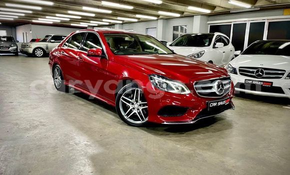 Buy Used Mercedes-Benz E-Classe Red Car in Windhoek in Namibia Buy Used Mercedes-Benz E-Classe Red Car in Windhoek in Namibia