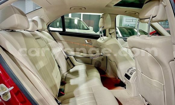 Buy Used Mercedes-Benz E-Classe Red Car in Windhoek in Namibia Buy Used Mercedes-Benz E-Classe Red Car in Windhoek in Namibia