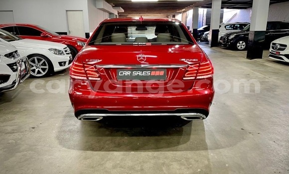 Buy Used Mercedes-Benz E-Classe Red Car in Windhoek in Namibia Buy Used Mercedes-Benz E-Classe Red Car in Windhoek in Namibia