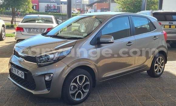 Buy Used Kia Picanto Silver Car in Windhoek in Namibia Buy Used Kia Picanto Silver Car in Windhoek in Namibia
