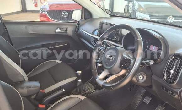 Buy Used Kia Picanto Silver Car in Windhoek in Namibia Buy Used Kia Picanto Silver Car in Windhoek in Namibia