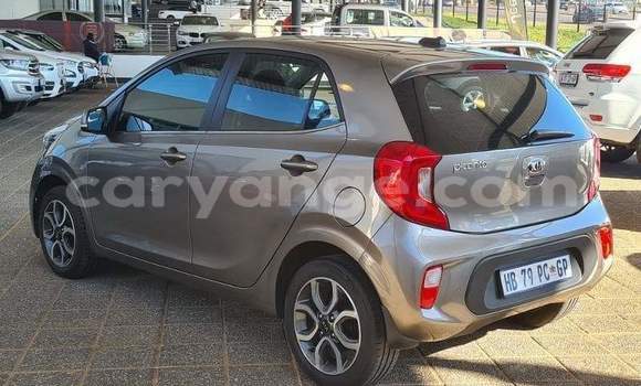 Buy Used Kia Picanto Silver Car in Windhoek in Namibia Buy Used Kia Picanto Silver Car in Windhoek in Namibia