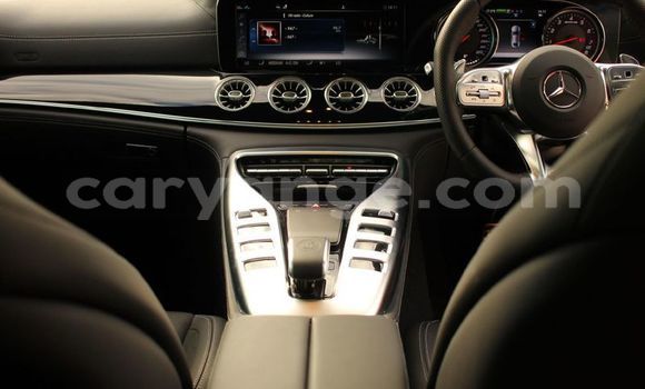 Acheter Occasion Voiture Mercedes-Benz AMG GT Rouge à Windhoek, Namibie Acheter Occasion Voiture Mercedes-Benz AMG GT Rouge à Windhoek, Namibie