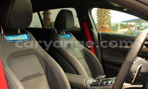 Acheter Occasion Voiture Mercedes-Benz AMG GT Rouge à Windhoek, Namibie Acheter Occasion Voiture Mercedes-Benz AMG GT Rouge à Windhoek, Namibie