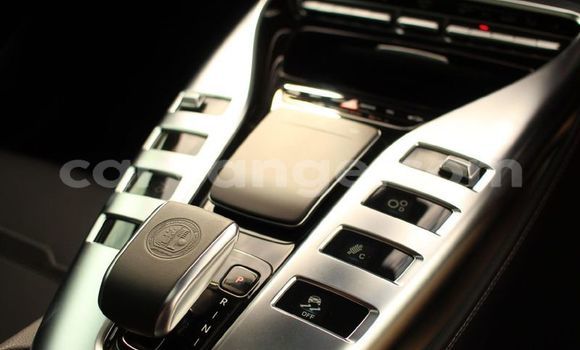 Acheter Occasion Voiture Mercedes-Benz AMG GT Rouge à Windhoek, Namibie Acheter Occasion Voiture Mercedes-Benz AMG GT Rouge à Windhoek, Namibie