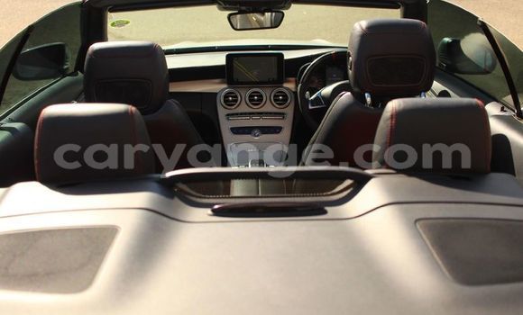 Acheter Occasion Voiture Mercedes-Benz C–Class Gris à Windhoek, Namibie Acheter Occasion Voiture Mercedes-Benz C–Class Gris à Windhoek, Namibie