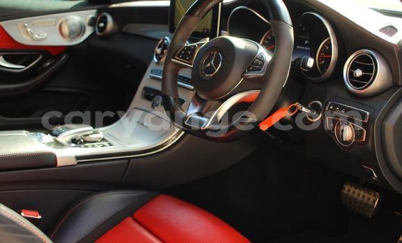 Acheter Occasion Voiture Mercedes-Benz C–Class Gris à Windhoek, Namibie Acheter Occasion Voiture Mercedes-Benz C–Class Gris à Windhoek, Namibie