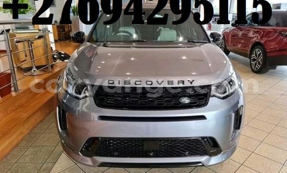 Buy Used Land Rover Discovery Silver Car in Windhoek in Namibia Buy Used Land Rover Discovery Silver Car in Windhoek in Namibia
