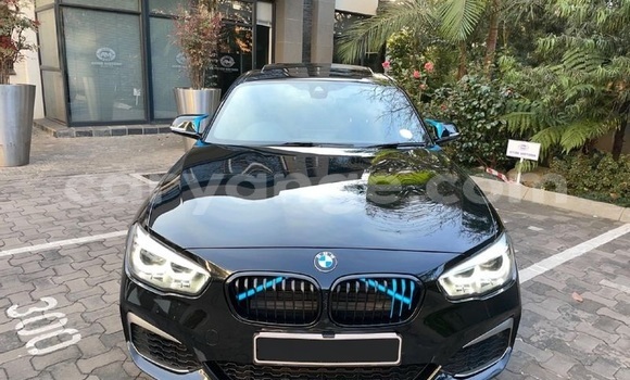 Buy Used BMW 1-Series Black Car in Windhoek in Namibia
