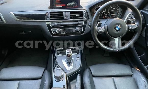 Buy Used BMW 1-Series Black Car in Windhoek in Namibia Buy Used BMW 1-Series Black Car in Windhoek in Namibia