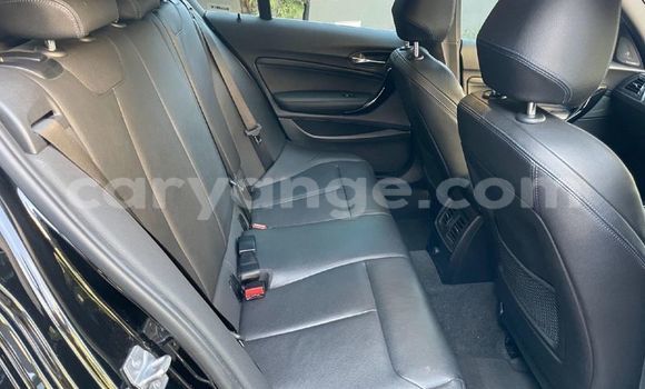 Buy Used BMW 1-Series Black Car in Windhoek in Namibia Buy Used BMW 1-Series Black Car in Windhoek in Namibia