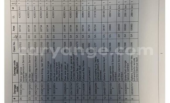 Acheter Occasion Voiture Mercedes-Benz CLA-klasse AMG Rouge à Windhoek, Namibie Acheter Occasion Voiture Mercedes-Benz CLA-klasse AMG Rouge à Windhoek, Namibie