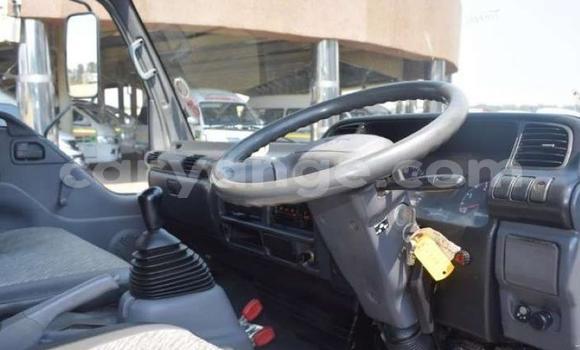 Buy Used Isuzu FTR 850 White Truck in Windhoek in Namibia Buy Used Isuzu FTR 850 White Truck in Windhoek in Namibia