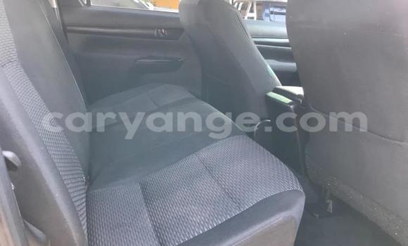 Acheter Occasion Voiture Toyota Hilux Gris à Karasburg, Karas Acheter Occasion Voiture Toyota Hilux Gris à Karasburg, Karas