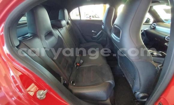 Acheter Occasion Voiture Mercedes-Benz GLK–Class Rouge à Windhoek, Namibie Acheter Occasion Voiture Mercedes-Benz GLK–Class Rouge à Windhoek, Namibie