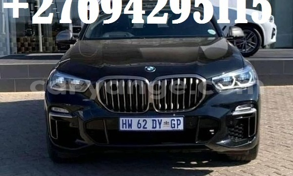 Buy Used BMW X5 Black Car in Windhoek in Namibia