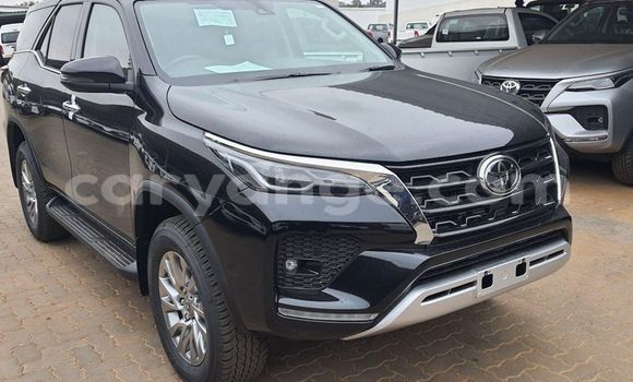 Buy Used Toyota Fortuner Black Car in Windhoek in Namibia Buy Used Toyota Fortuner Black Car in Windhoek in Namibia