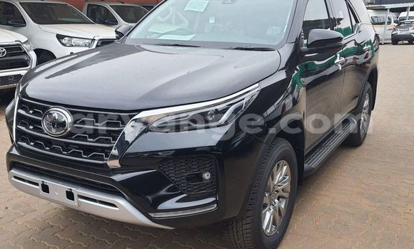 Buy Used Toyota Fortuner Black Car in Windhoek in Namibia Buy Used Toyota Fortuner Black Car in Windhoek in Namibia