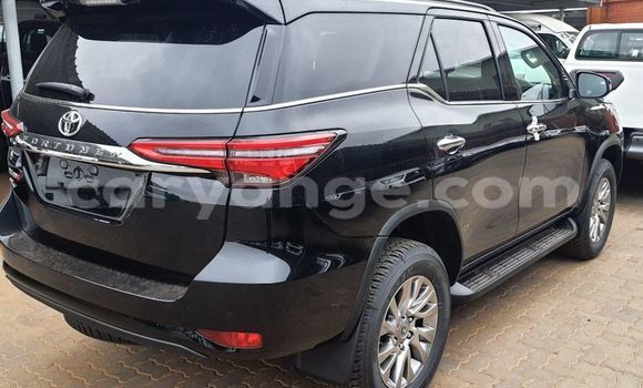 Buy Used Toyota Fortuner Black Car in Windhoek in Namibia Buy Used Toyota Fortuner Black Car in Windhoek in Namibia