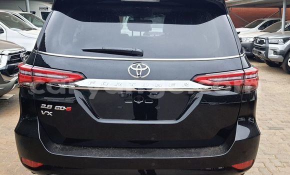 Buy Used Toyota Fortuner Black Car in Windhoek in Namibia Buy Used Toyota Fortuner Black Car in Windhoek in Namibia