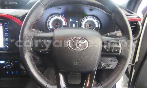 Buy Used Toyota Hilux White Car in Windhoek in Namibia Buy Used Toyota Hilux White Car in Windhoek in Namibia