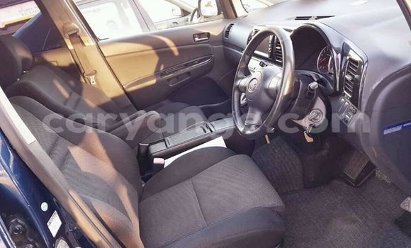 Buy Used Toyota Wish Blue Car in Windhoek in Namibia Buy Used Toyota Wish Blue Car in Windhoek in Namibia