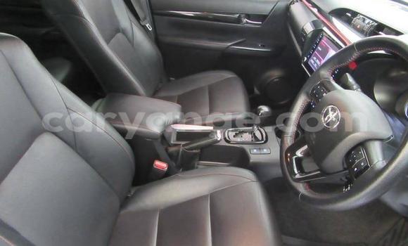 Buy Used Toyota Hilux White Car in Windhoek in Namibia Buy Used Toyota Hilux White Car in Windhoek in Namibia