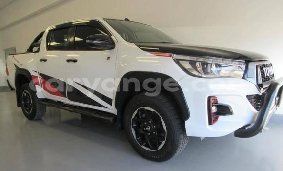 Buy Used Toyota Hilux White Car in Windhoek in Namibia Buy Used Toyota Hilux White Car in Windhoek in Namibia