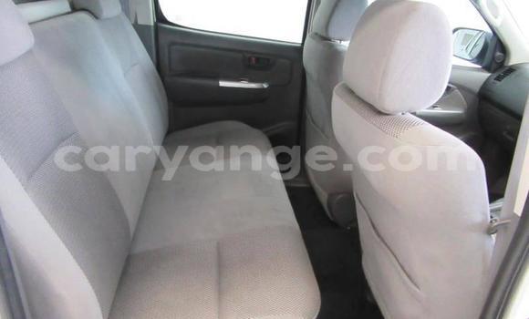 Acheter Occasion Voiture Toyota Hilux Blanc à Windhoek, Namibie Acheter Occasion Voiture Toyota Hilux Blanc à Windhoek, Namibie