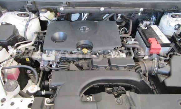 Acheter Occasion Voiture Toyota RAV4 Blanc à Windhoek, Namibie Acheter Occasion Voiture Toyota RAV4 Blanc à Windhoek, Namibie