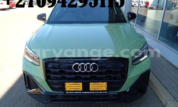 Buy Used Audi Q2 Green Car in Windhoek in Namibia
