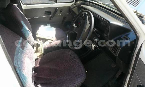 Acheter Occasion Voiture Volkswagen Caddy Blanc à Windhoek, Namibie Acheter Occasion Voiture Volkswagen Caddy Blanc à Windhoek, Namibie