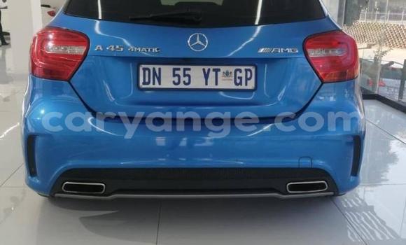 Acheter Occasion Voiture Mercedes-Benz A–Class Bleu à Windhoek, Namibie Acheter Occasion Voiture Mercedes-Benz A–Class Bleu à Windhoek, Namibie