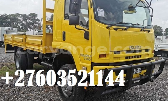 Buy Used Isuzu FTR 850 Other Truck in Windhoek in Namibia