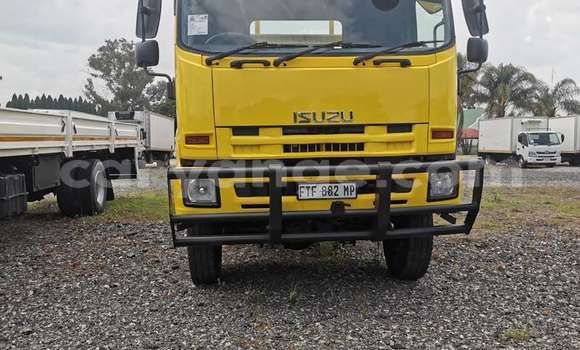 Acheter Occasion Utilitaire Isuzu FTR 850 Autre à Windhoek, Namibie Acheter Occasion Utilitaire Isuzu FTR 850 Autre à Windhoek, Namibie