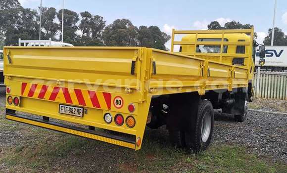 Acheter Occasion Utilitaire Isuzu FTR 850 Autre à Windhoek, Namibie Acheter Occasion Utilitaire Isuzu FTR 850 Autre à Windhoek, Namibie