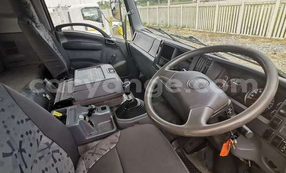 Acheter Occasion Utilitaire Isuzu FTR 850 Autre à Windhoek, Namibie Acheter Occasion Utilitaire Isuzu FTR 850 Autre à Windhoek, Namibie