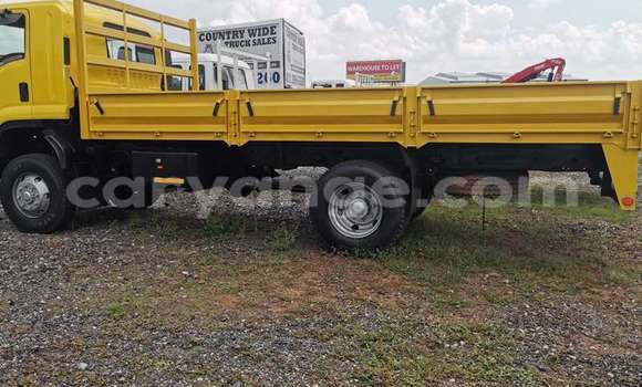 Acheter Occasion Utilitaire Isuzu FTR 850 Autre à Windhoek, Namibie Acheter Occasion Utilitaire Isuzu FTR 850 Autre à Windhoek, Namibie