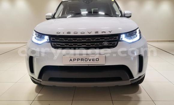 Buy Used Land Rover Discovery Silver Car in Karasburg in Karas Buy Used Land Rover Discovery Silver Car in Karasburg in Karas