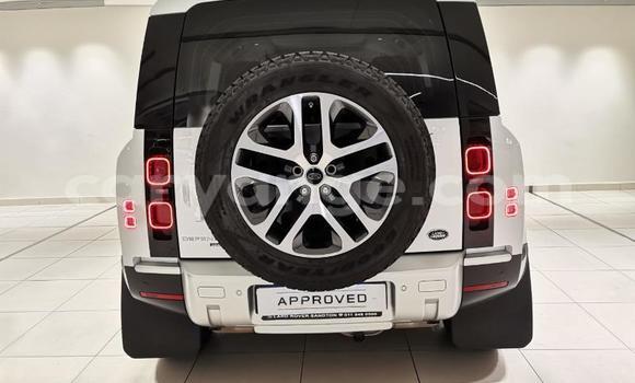 Acheter Occasion Voiture Land Rover Defender Blanc à Karasburg, Karas Acheter Occasion Voiture Land Rover Defender Blanc à Karasburg, Karas