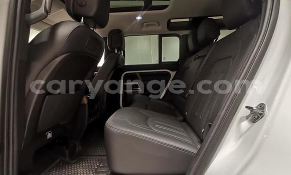 Acheter Occasion Voiture Land Rover Defender Blanc à Karasburg, Karas Acheter Occasion Voiture Land Rover Defender Blanc à Karasburg, Karas